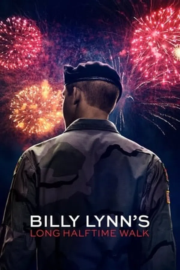 Billy Lynn Và Cuộc Chiến Nửa Đời Người