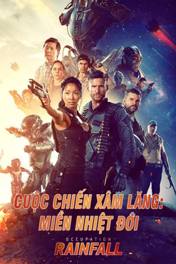 Cuộc Chiến Chống Xâm Lăng : Miền Nhiệt Đới