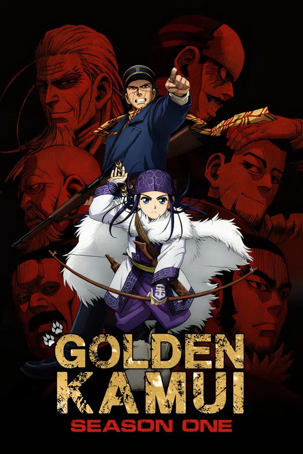 Golden Kamuy (Phần 1)