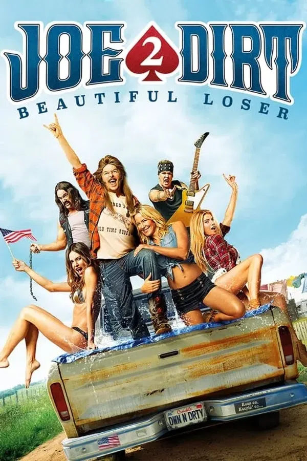 Joe Dirt 2: Gã Thua Cuộc Đẹp Trai