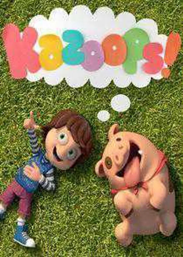 Kazoops!! (Phần 2)