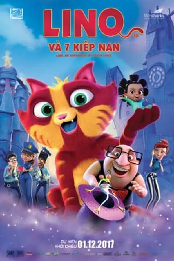 Lino Và 7 Kiếp Nạn