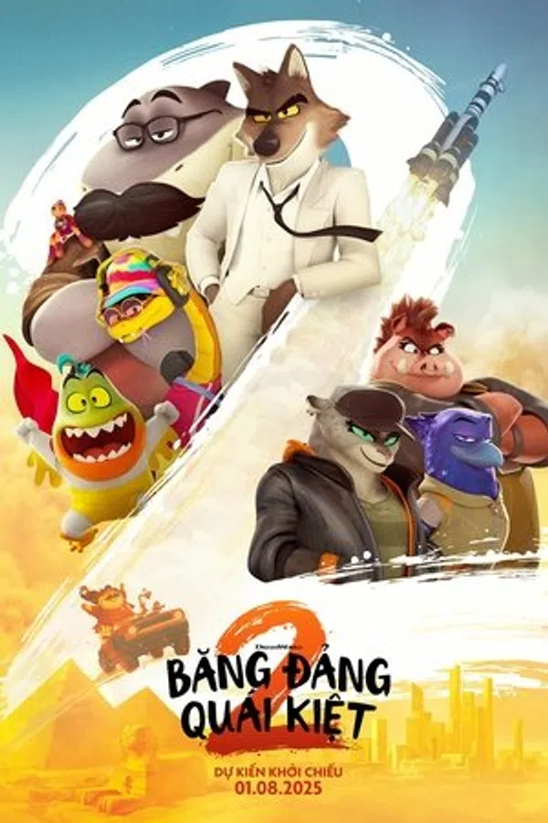 Những Kẻ Xấu Xa 2
