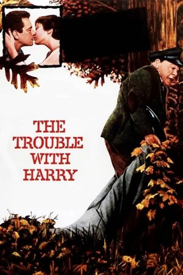 Rắc Rối Với Xác Chết Harry