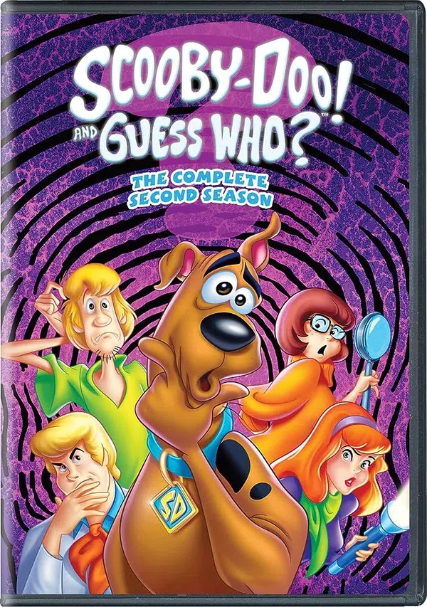 Scooby-Doo And Guess Who? (Phần 2)