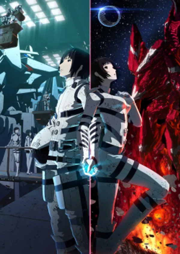 Sidonia No Kishi: Daikyuu Wakusei Seneki