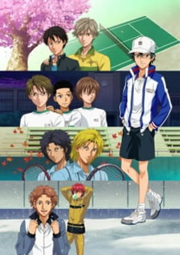 Tennis No Ouji-sama: Another Story II - Ano Toki No Bokura