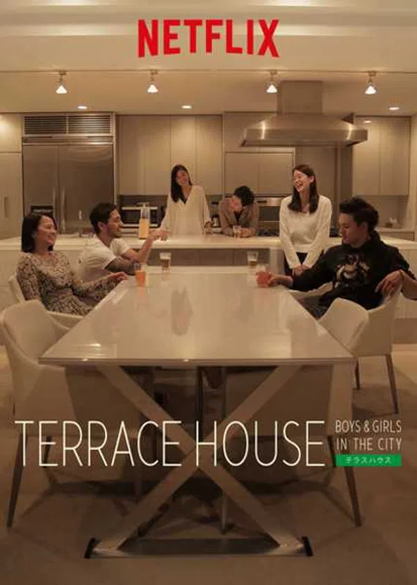 Terrace House: Trai Gái Nơi Thành Thị
