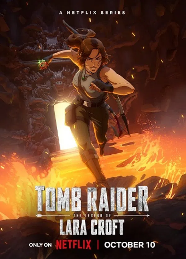 Tomb Raider: Huyền Thoại Lara Croft (Phần 1)