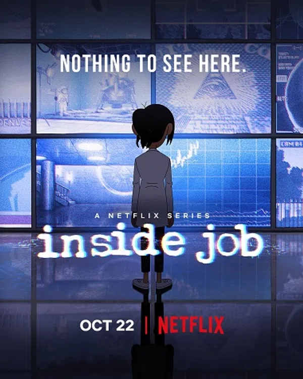 Văn Phòng Thuyết âm Mưu (Phần 1)